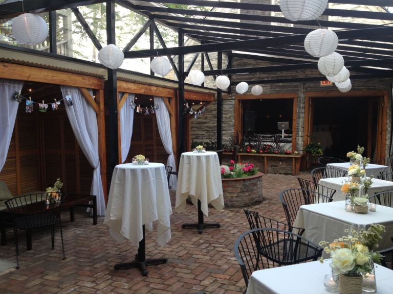 Volo Garden Reception - 2