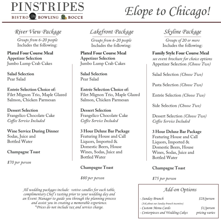 Pinstripes Elope to Chicago Spring 2015-6