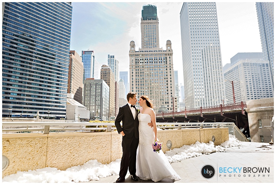 Trump Hotel Elopement : Desiree + Tony 3/24/15