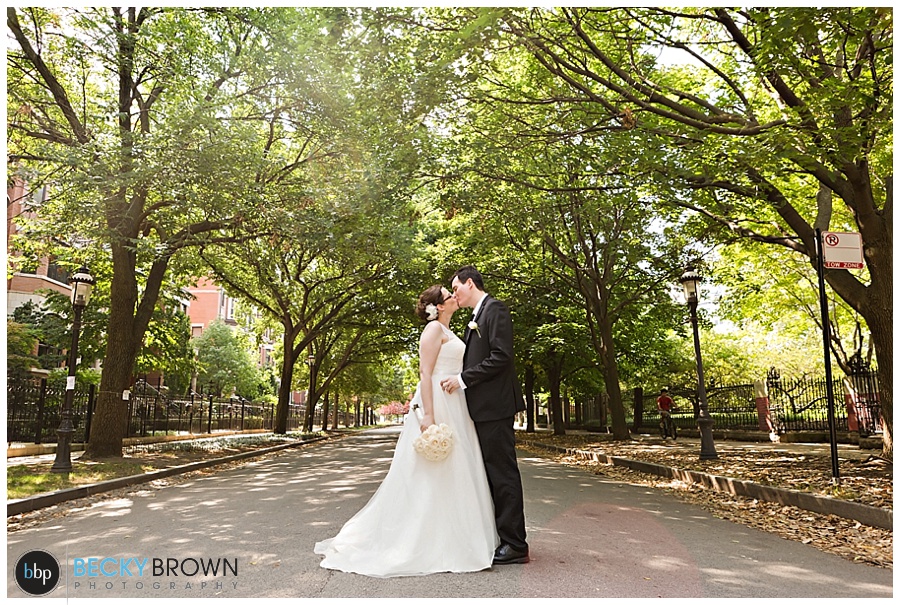 Glessner House Museum Wedding – Liza & Conrad : 9/3/15