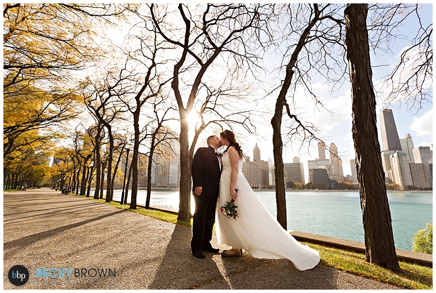 Olive Park Elopement : Faith + Gabel – 10/15/15
