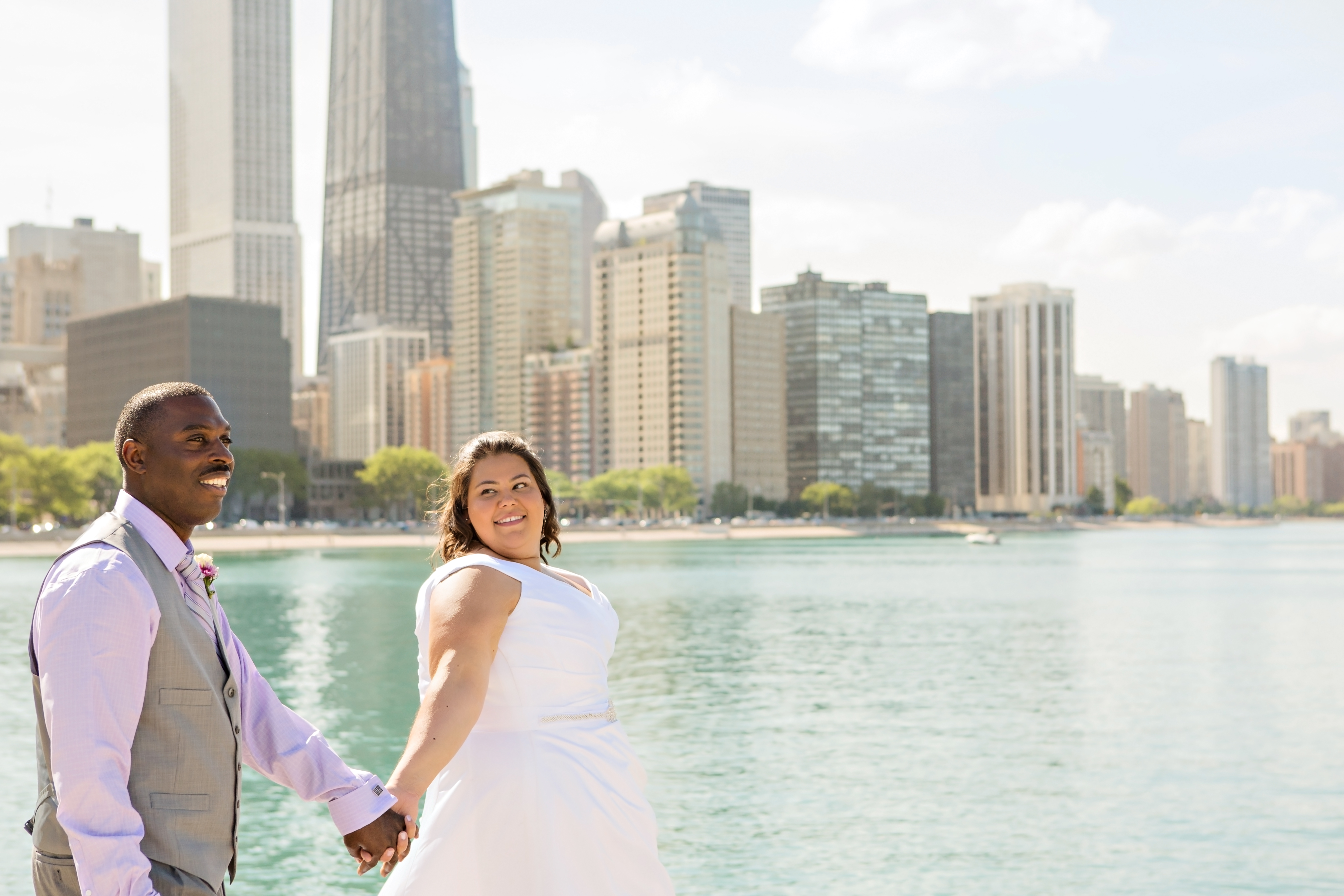 Jenny + Khaliph : 5/26/16