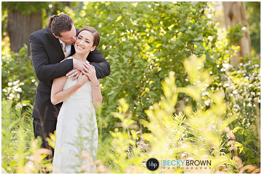 Lily Pool Intimate Wedding: Elicia + Kevin 6/23/16