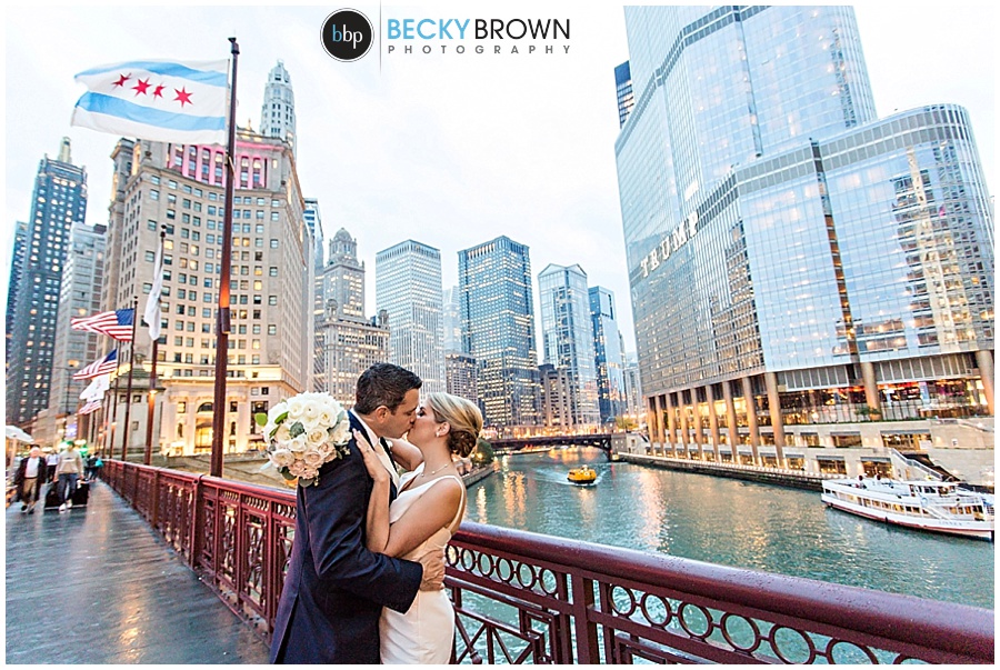 Rainy Day Elopement : Sydney + Ivan 10/6/16
