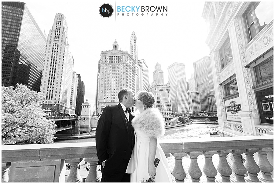 Fall Riverwalk Elopement : Melissa + Peter 10/7/16