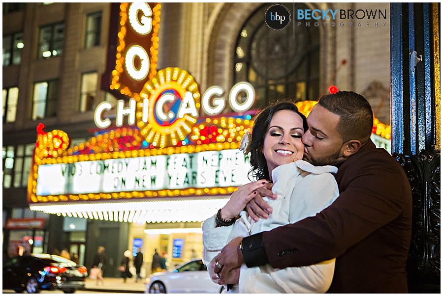 Winter Elopement: Holly & Danny 12/28/16
