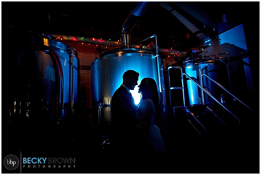 Haymarket Brewery Wedding: Abby + Patrick 5/5/17