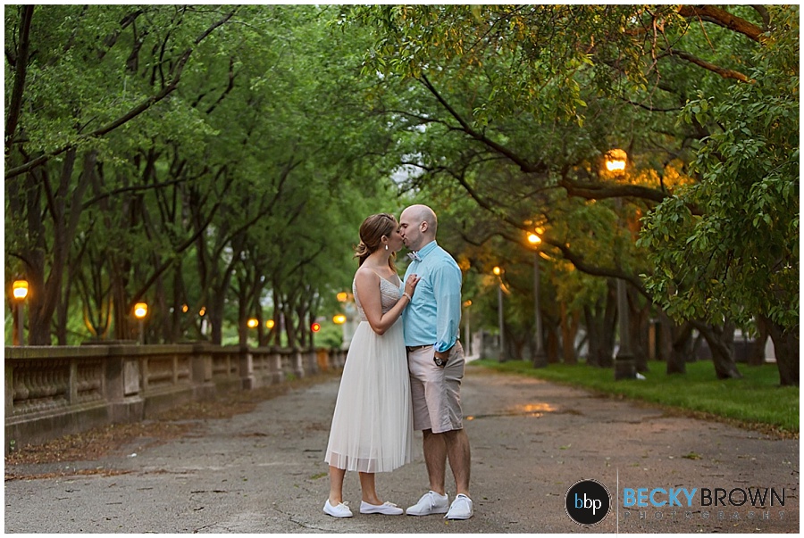 Rainy Day May Elopement : Stacey + Jarrod 5/19/17