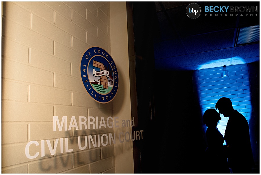 City Hall Elopement : Vanessa + Jason 5/26/17