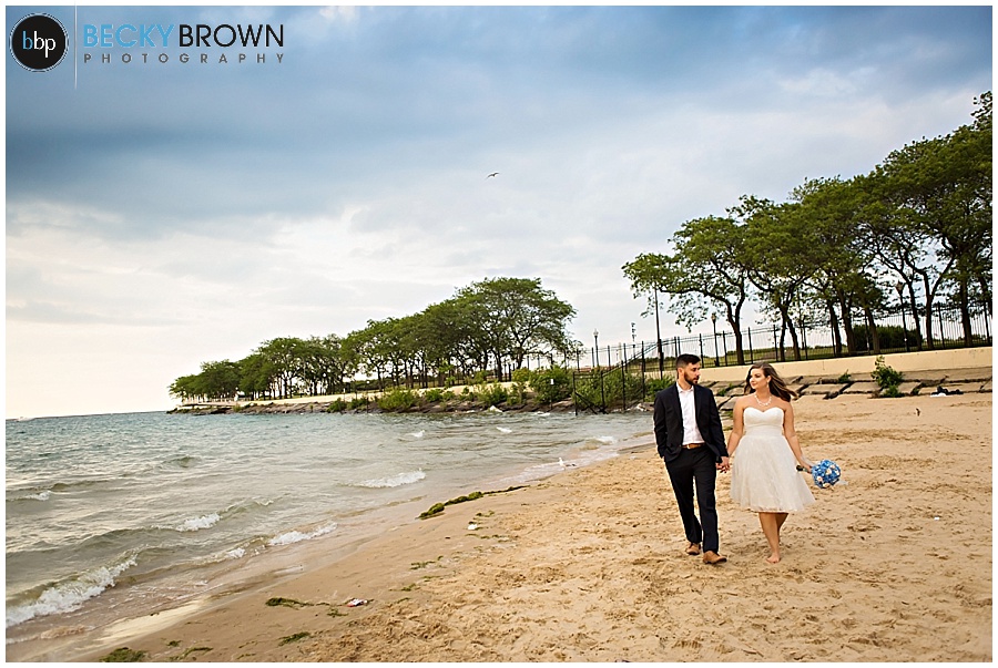 Chicago Elopement: Lauren + Ryan 7/3/17