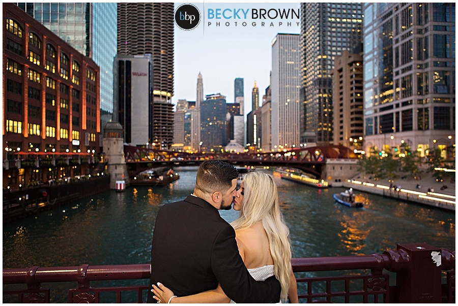 Sunset Elopement : Julie + Robert 7/7/17