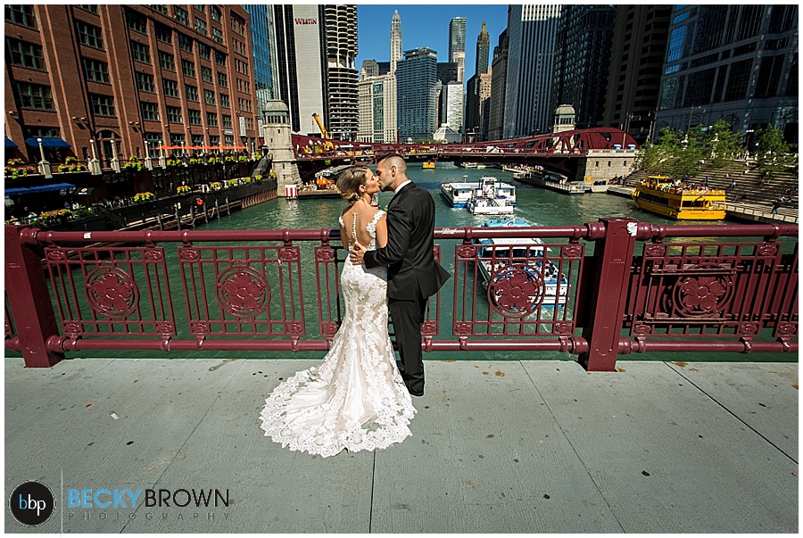 Intimate Wedding at Olive Park : Breanne + Adam 7/28/17