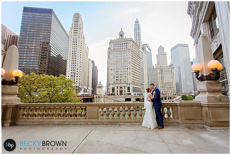 Intimate Wedding at Olive Park : Lindsay + Nathan 10/13/17