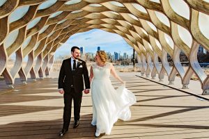 lincoln park honeycomb wedding