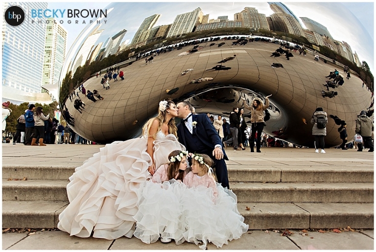 Family Elopement Chicago
