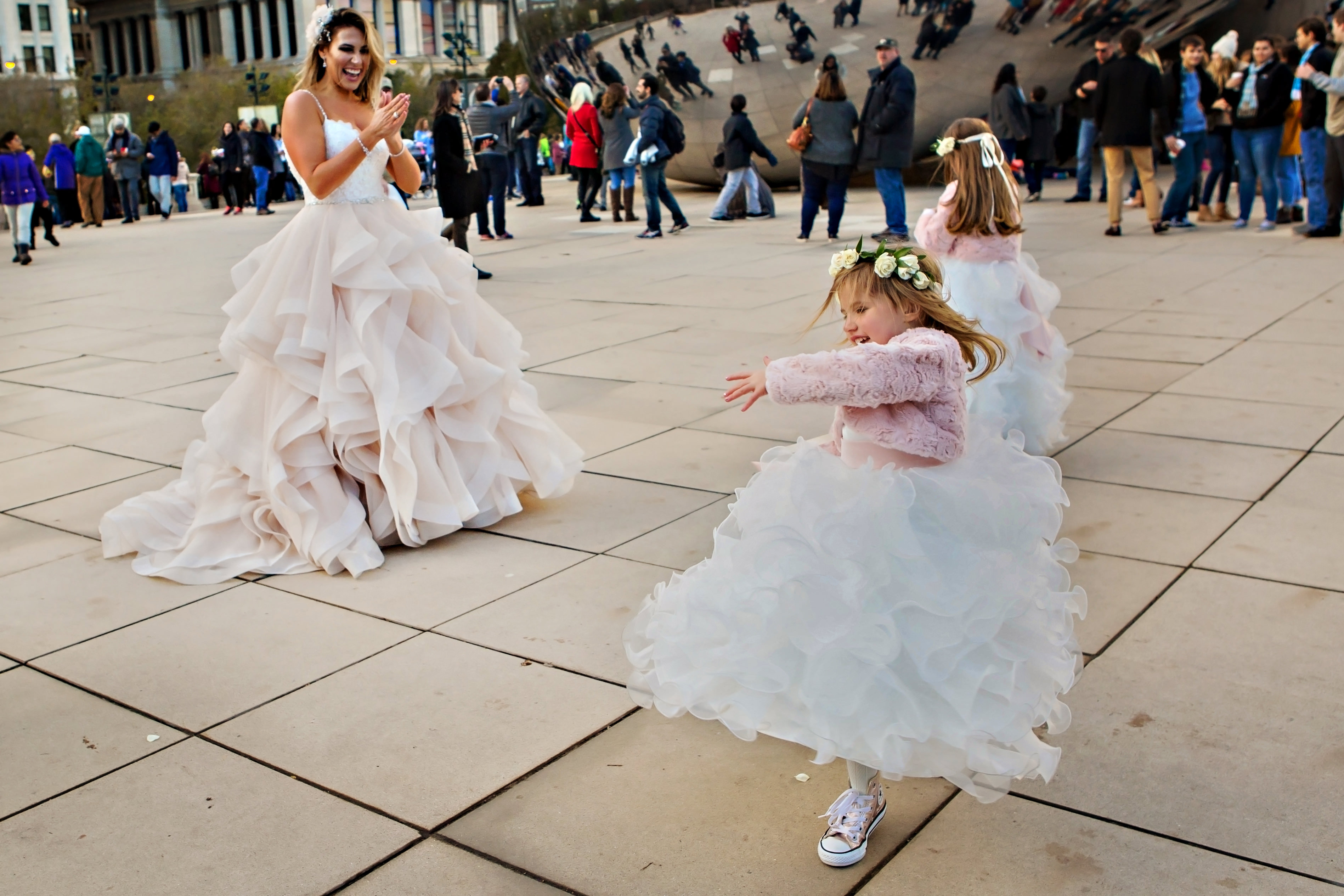 Mom and Dad get Married! - Elope to Chicago