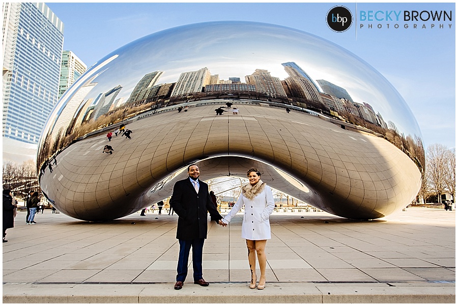 City Hall Elopement : Jessica + Daniel 3/23/18