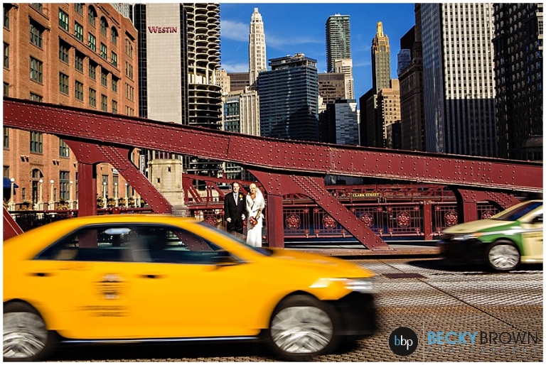 City elopement Chicago