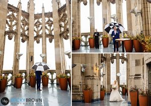 tribunetowerwedding