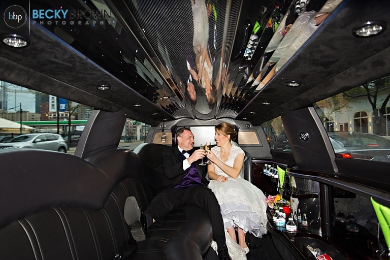 18-newlyweds-limo