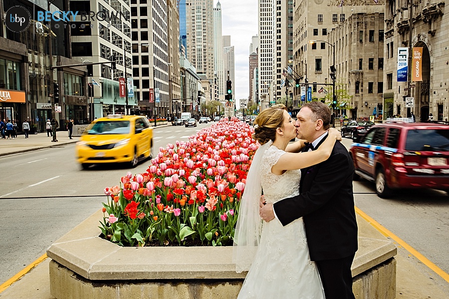 Rooftop Elopement : Krista + Dan 5/9/18