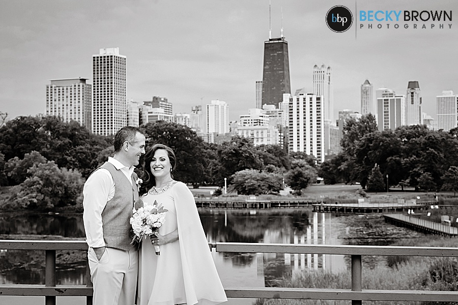 Intimate Family Wedding : Aimee + Jeff 7/5/18