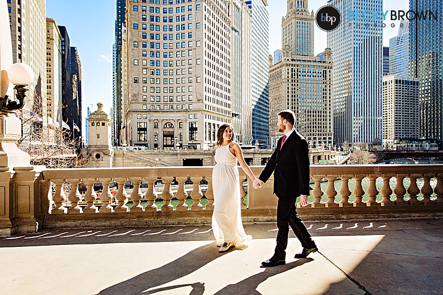 Family City Hall Wedding: Chandler + Sean 3/22/19