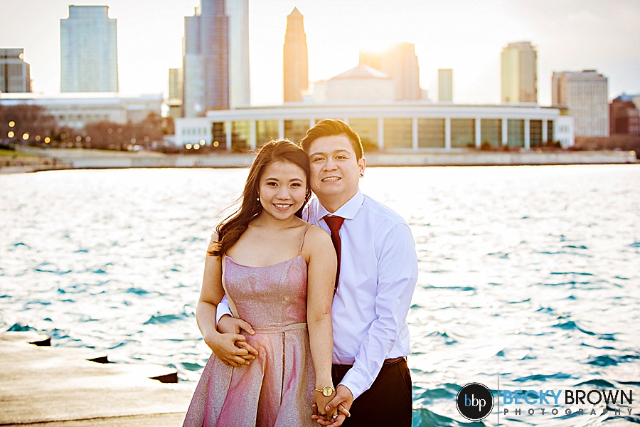 11-sunset-chicago-engagement