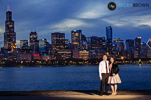 22-chicago-engagement-photo-night