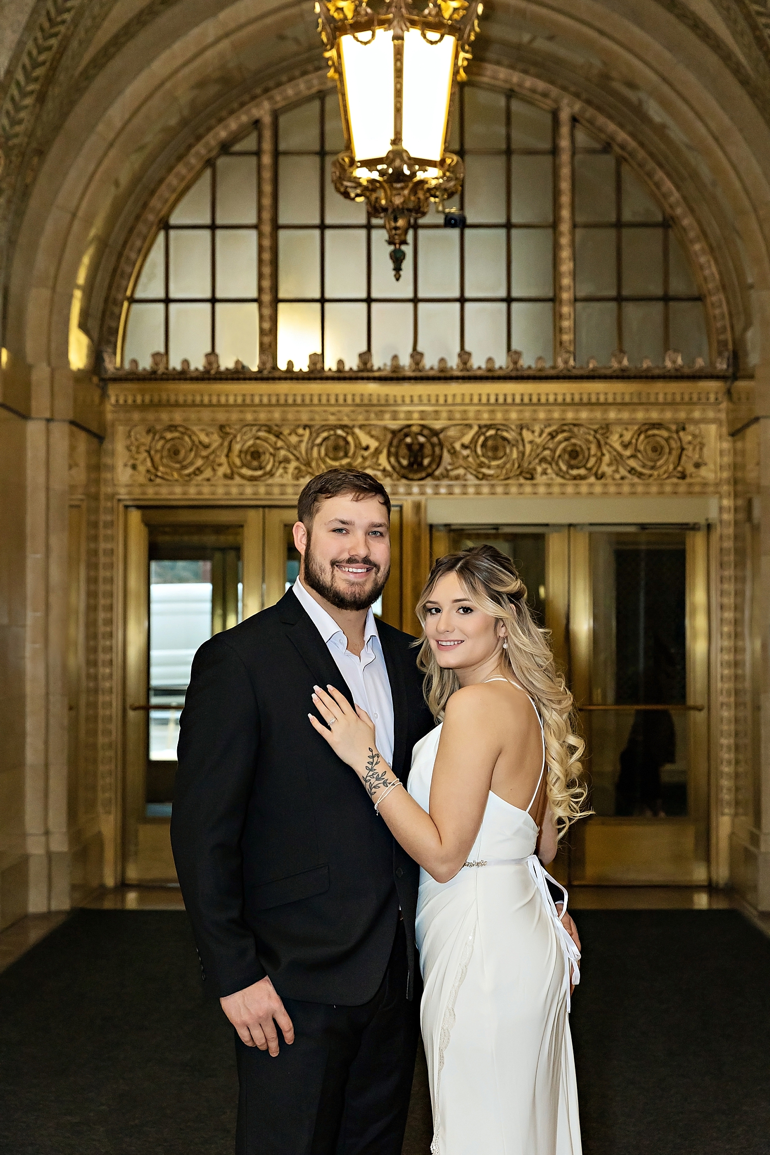 Elopement-Chicago-city-hall